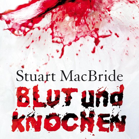 Blut und Knochen - cover