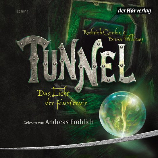 Tunnel, Roderick Gordon 9783844503524 Boeken