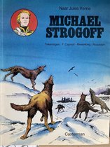 Michael strogoff  (stripboek naar Jules Verne)