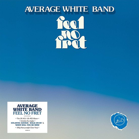 Feel No Fret (Clear Vinyl)