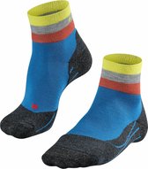 Falke Sportsokken - Maat 46-48 - Mannen - blauw/geel/rood/grijs/donkergrijs