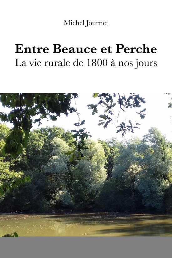 Entre Beauce et Perche - cover