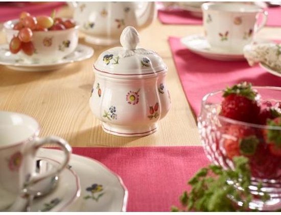 Villeroy & Boch - 10-2395-1300 - Petite Fleur Tasse à Café, Tasse