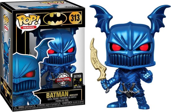 Funko Pop Heroes: Batman 80 Years 