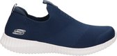 Skechers Elite Flex Wasik Heren Instappers - navy - Maat 44