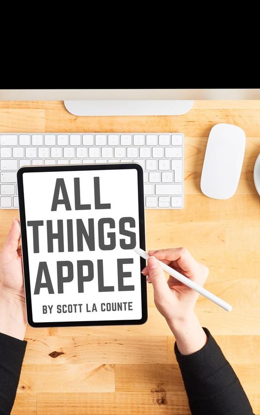 All Things Apple - cover