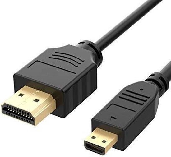 Câble HDMI vers Micro USB, 1,5 M 5 pi Micro USB Rwanda