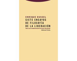 Estructuras y procesos. Filosofía - Siete ensayos de filosofía de la liberación