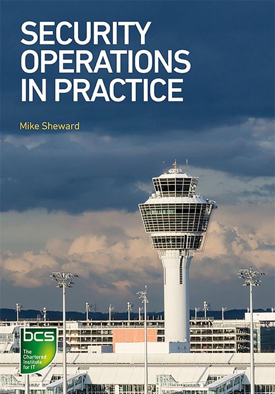 Security Operations in Practice - cover