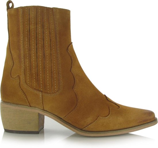 Shoecolate 8.10.08.010.02 CITY WESTERN Bruin - 41 | bol.com