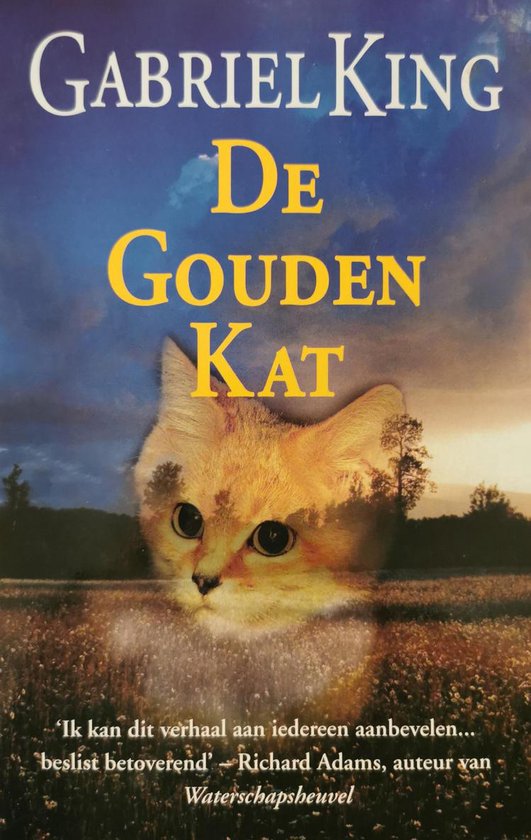 Gouden Kat, King, Gabriel | 9789024534913 | Boeken | bol.com