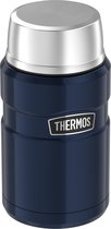 Thermos Stainless King - Contenant alimentaire - 710ml - Bleu
