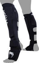 Venum Shinguards Kontact EVO - Zwart - M/L