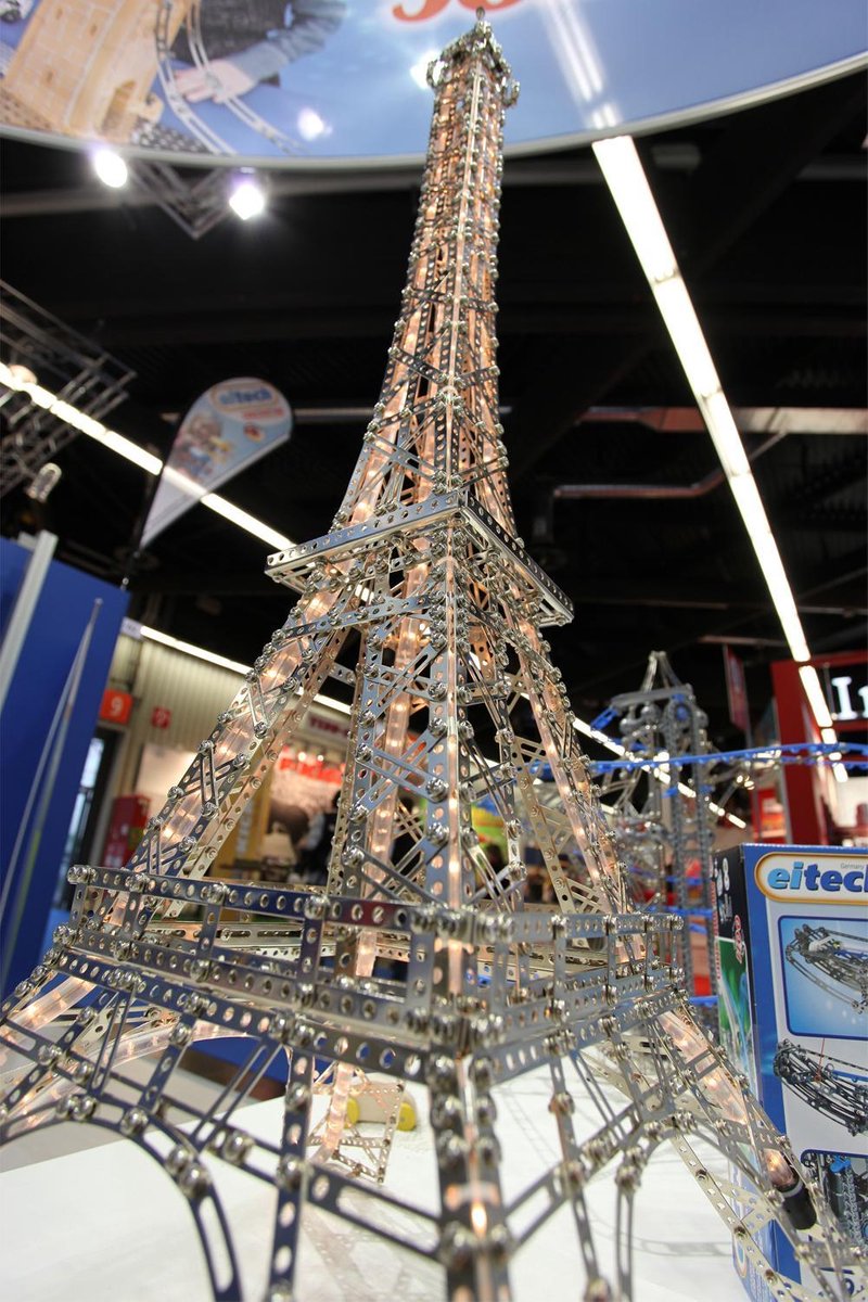 Eitech eiffel tower hot sale