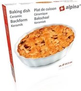 Plat à four Alpina Cake Round - plateaux de cuisine