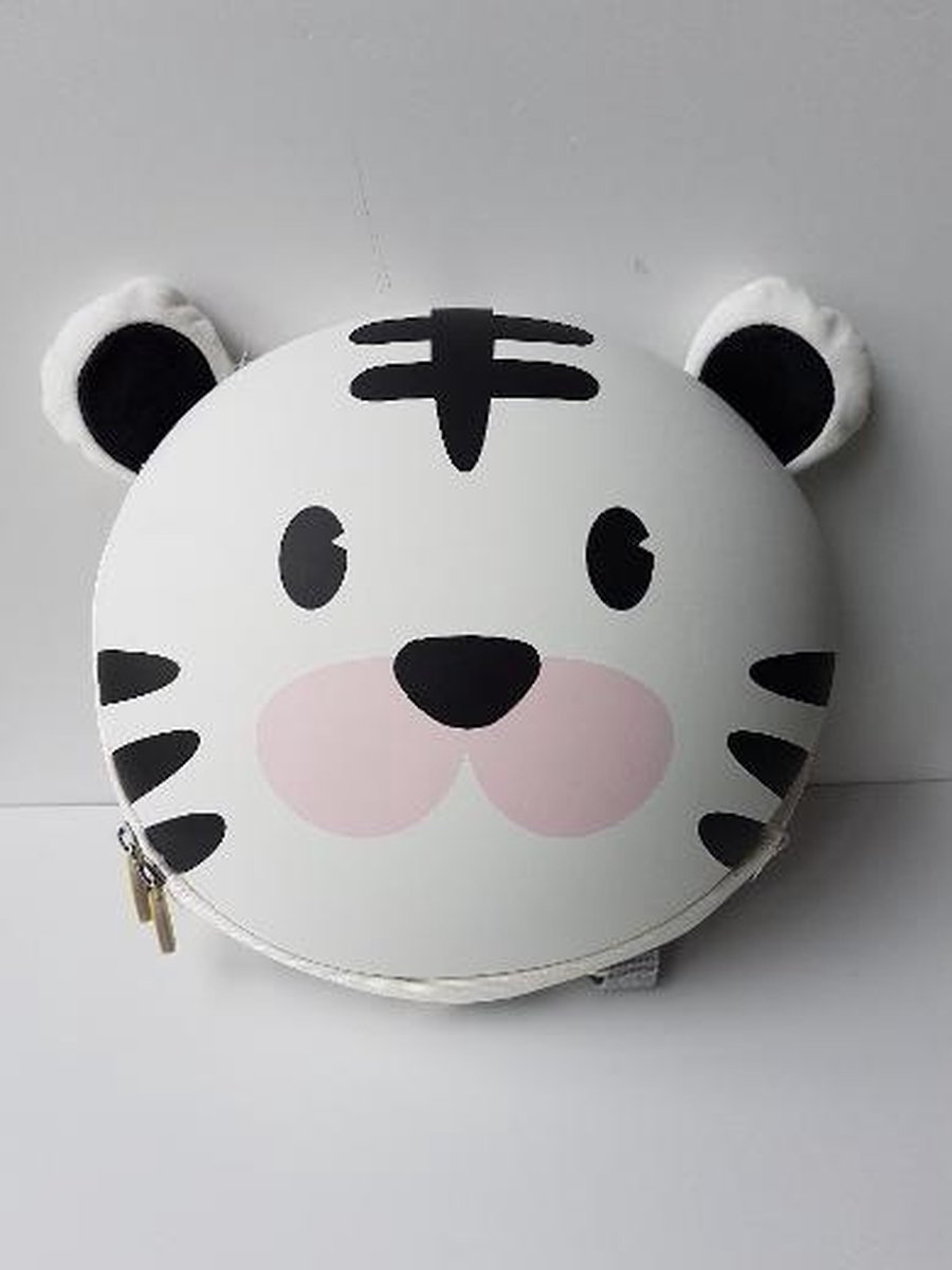 Schooltas/Rugtas Poes|Hardcase