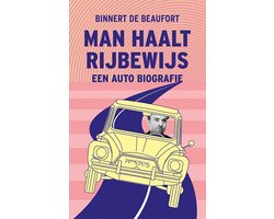 Omslag van Man haalt rijbewijs