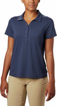Columbia Outdoorshirt Firwood Camp Ii Polo Dames - Nocturnal Small - Maat S