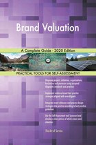 Brand Valuation A Complete Guide - 2020 Edition