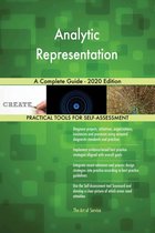 Analytic Representation A Complete Guide - 2020 Edition