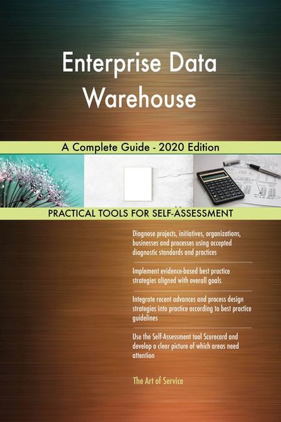 Enterprise Data Warehouse A Complete Guide - 2020 Edition (ebook ...