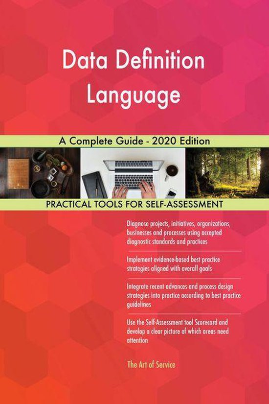 Data Definition Language A Complete Guide 2020 Edition (ebook