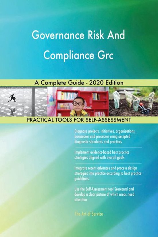 Governance Risk And Compliance Grc A Complete Guide - 2020 E ... - cover