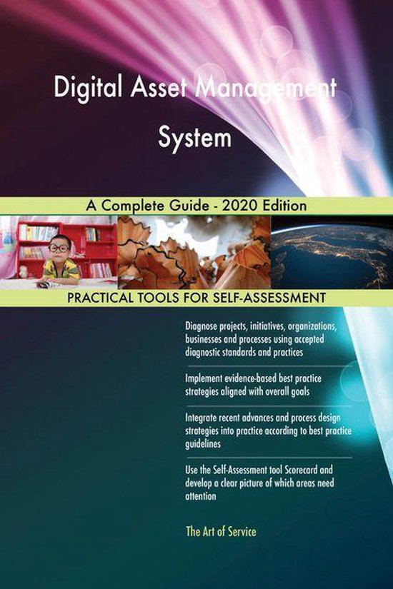 Digital Asset Management System A Complete Guide - 2020 Edit ... - cover