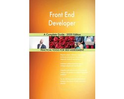 Front End Developer A Complete Guide - 2020 Edition