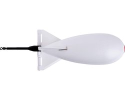 Spomb Spod - White - Midi - Wit
