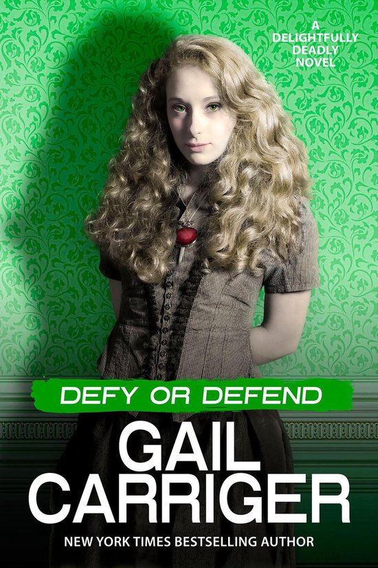 Delightfully Deadly 2 - Defy or Defend - cover