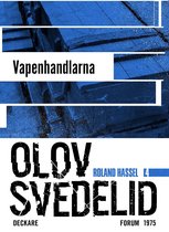 Roland Hassel 4 - Vapenhandlarna : en Roland Hassel-thriller