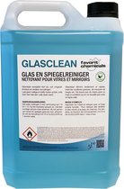 GLASCLEAN 5 Lt + gratis lege sprayflacon