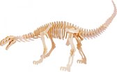Gepetto's Workshop Bouwpakket Houten Plateosaurus 60-delig