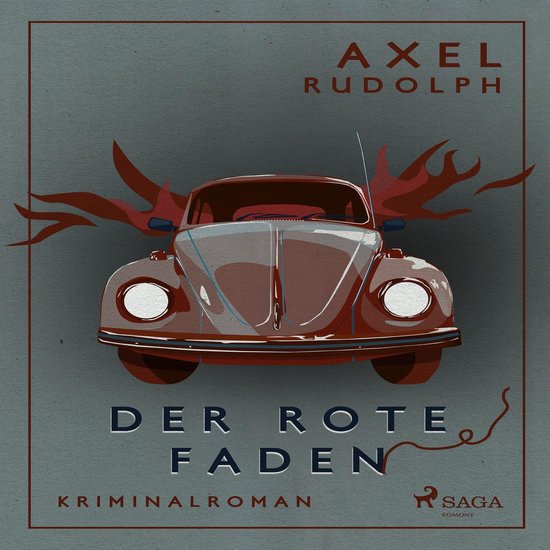 Der rote Faden - cover