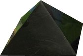 Shungiet - shungite piramide 70 mm