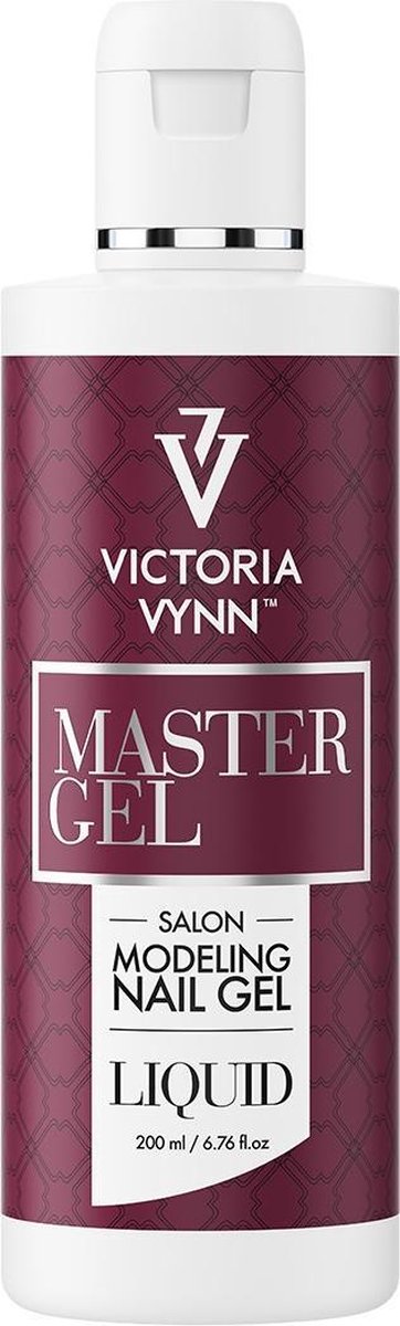 Victoria Vynn™ Polygel - Master Gel LIQUID - 200 ml.