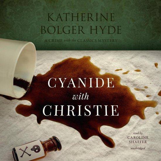 Cyanide with Christie - cover
