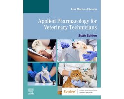 Applied Pharmacology for Veterinary Technicians