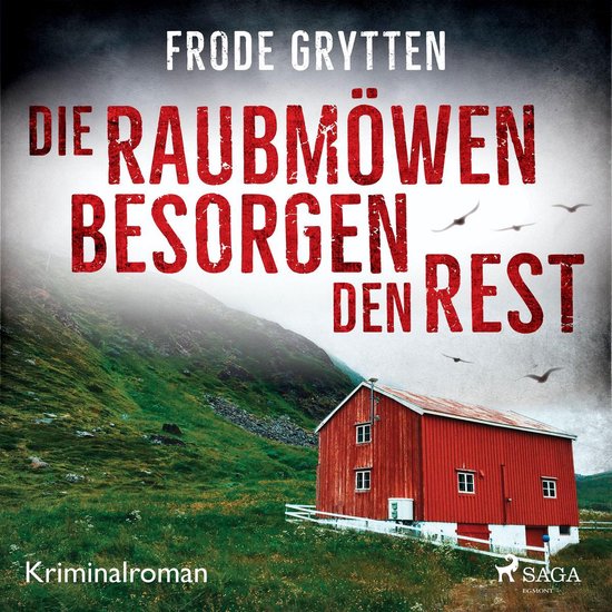 Die Raubmöwen besorgen den Rest - cover