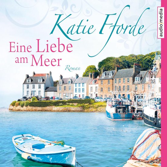 Eine Liebe am Meer - cover