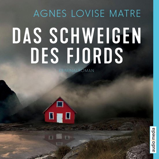 Das Schweigen des Fjords - cover