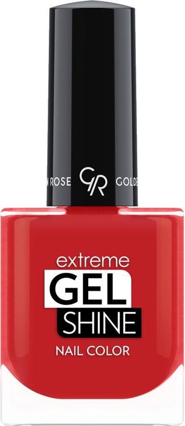 Golden Rose - Extreme Gel Shine Nail Color 59 - Nagellak - Rood
