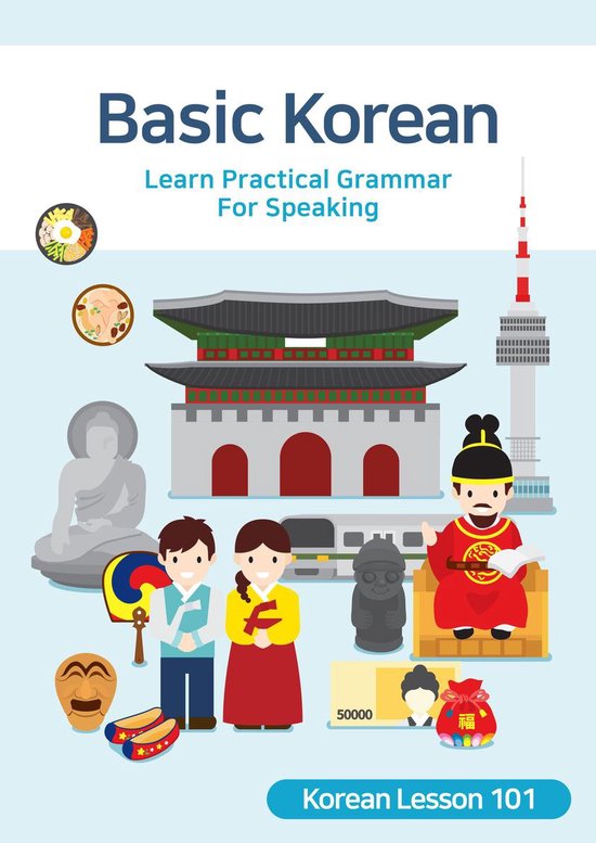 Basic Korean - cover