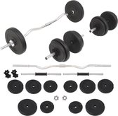 Halterset 30 kg