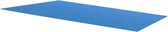 Zwembadhoes - 600x300 cm - PE - Blauw