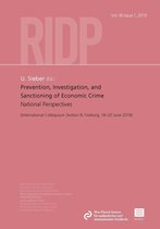 Prevention, investigation, and sanctioning of economic crime - national perspectives