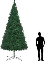 Kunstkerstboom 400 cm groen