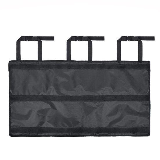 opvouwbare auto organizer van 600d polyester.