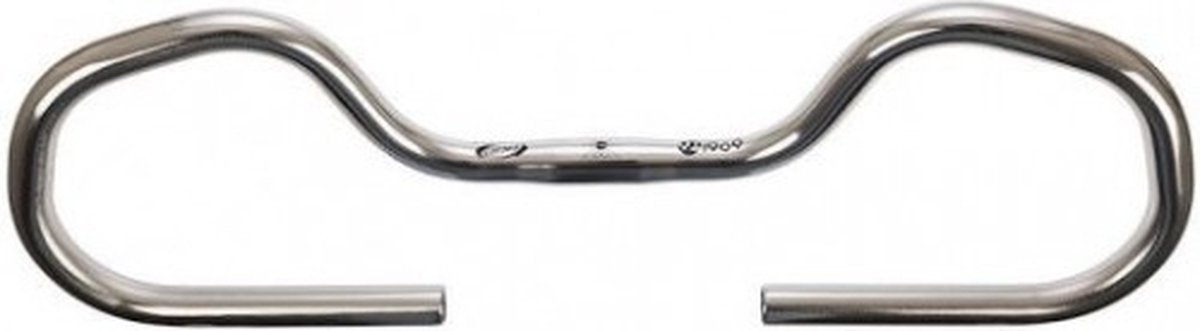 BBB MultiBar BHB-30 Stuur, silver Stuurbreedte 570mm